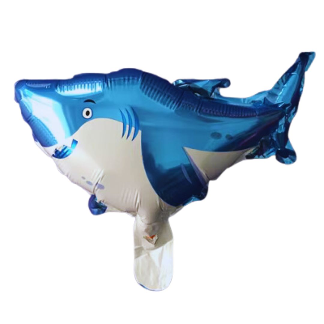 Shark  Foil Balloons