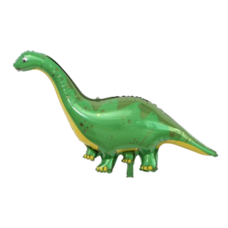 T-rex Dinosaur Foil Mylar Balloon