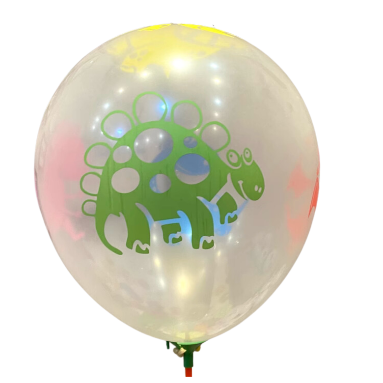 Apatosaurus Dinosaur Foil Balloon