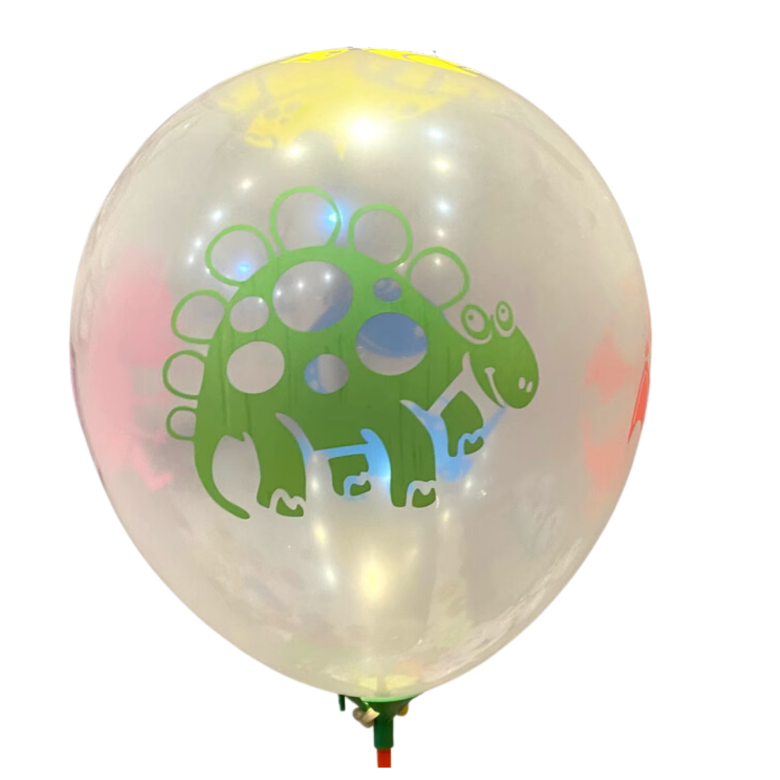 T-rex Dinosaur Foil Balloon