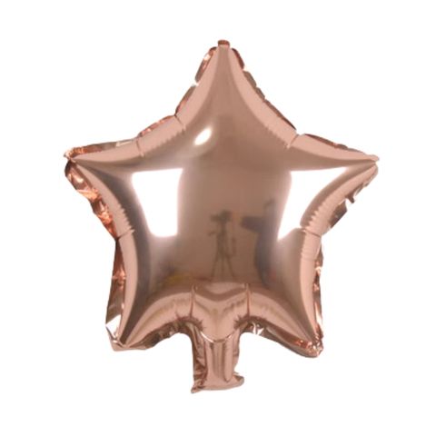 Star Balloons Outer Space Decorations  10Pcs