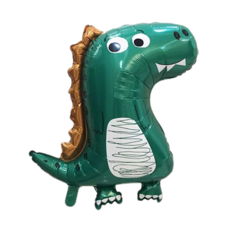 Baby Sarous Dinosaur Balloon