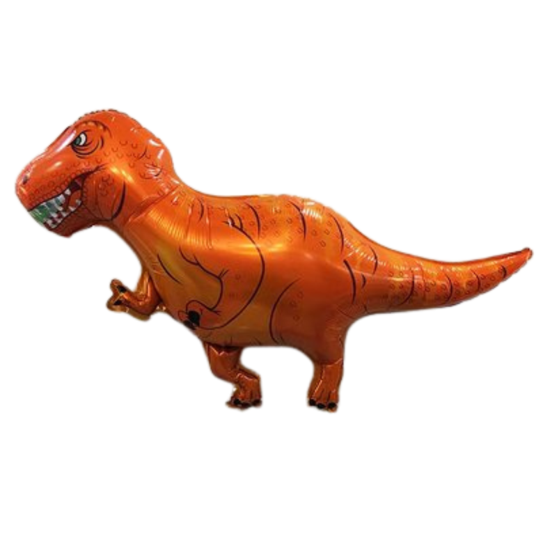 T-rex Dinosaur Foil Balloon