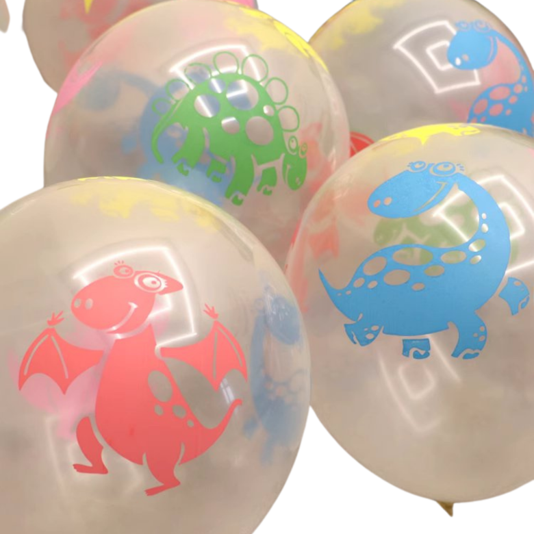 Dinosaur Balloon Dinosaur Party Decorations