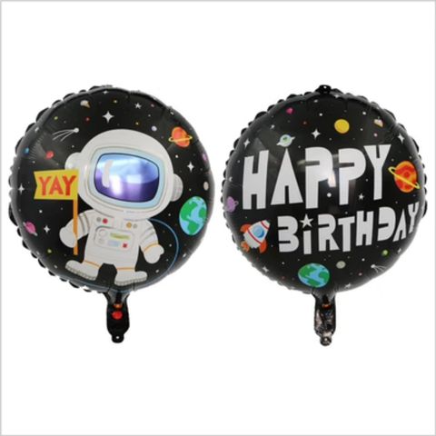 Outer Space Decorations  Space Theme Balloon