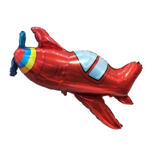 Fighter Plane Balloon Airplane Decorations